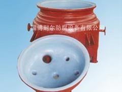 钢衬塑反应釜供应|优质钢衬塑反应釜厂家直销