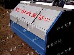 做工精美的垃圾箱在昆明火热畅销：垃圾箱价格行情