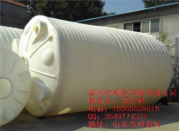 超大容量PE储罐塑料水塔塑料水箱耐酸碱储罐，优选