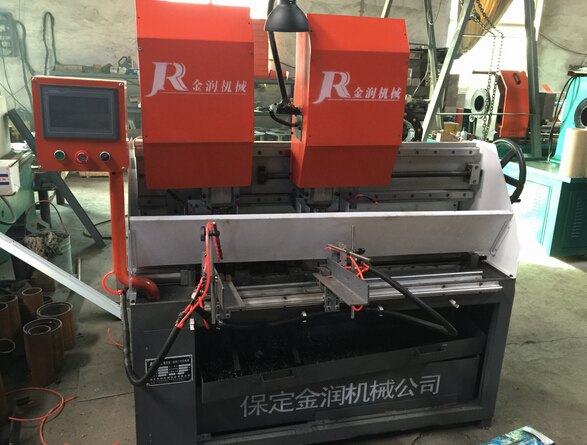 订购保定金润自动打孔机床多少钱