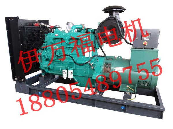 山东800kw柴油发电机组生产厂家