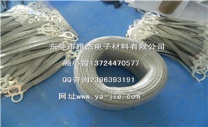 法兰静电连接片供应商