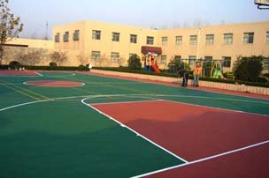 球场丙烯酸面层施工厂家-网球场丙烯酸面层施工建设