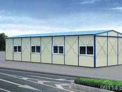 【济南彩钢板房建造】首推东城顺鑫，★环保节能、快