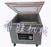 内蒙古包头市科胜450台式羊肉羊头真空包装机
