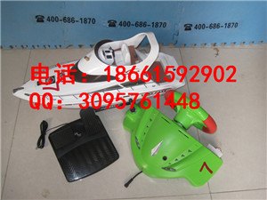 帅星方向盘遥控船厂家