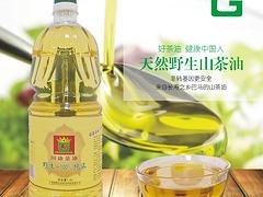 福建纯正山茶油招商代理 选择口碑好的山茶油招商加