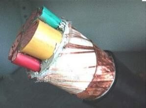 NH-BPYJVP2耐火变频电缆NH-BPYJVPP2