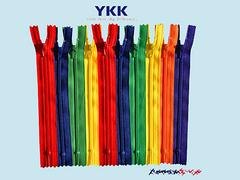 ykk拉链招聘|专业厂家供应各类YKK尼龙拉链