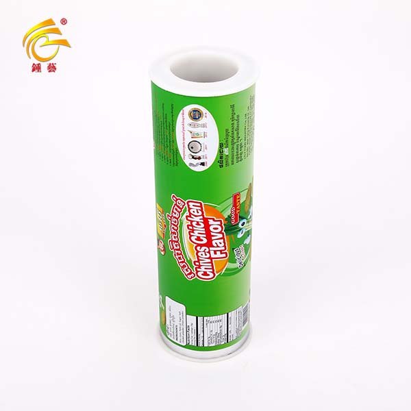 汕头龙湖区锺艺彩印厂供应膨化食品包装袋等各类软包装