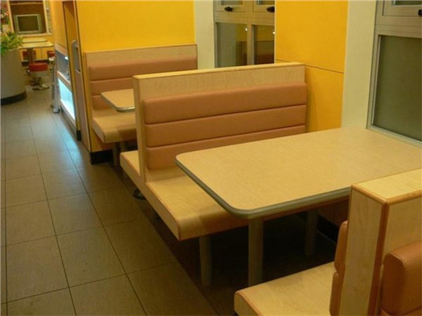 高端餐厅卡座在淄博哪里有供应|滨州卡座生产厂家