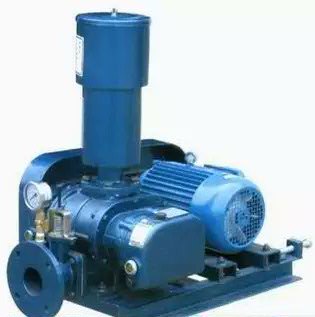 污水处理曝气三叶罗茨鼓风机/章丘助燃三叶罗茨鼓风机厂家