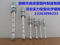 浙江厂家定型化学锚栓 供应河北热销定型化学锚栓