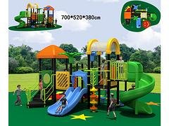 广西受欢迎的南宁幼儿园滑梯——广西幼儿园滑梯