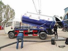 选质量好的污水处理车，就到甘肃建投重工科技|兰州