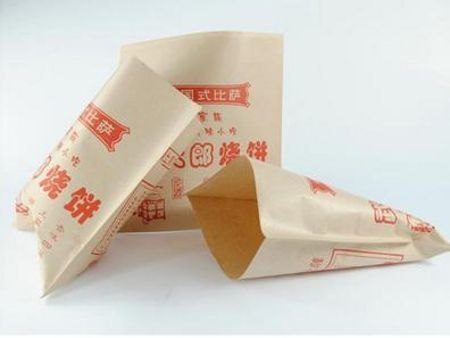 济宁淋膜纸袋批发就到【朝阳包装】，礼之尚品，时尚