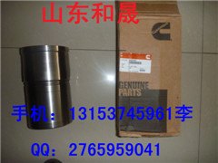 康明斯K19缸套4009220柴油发动机配置缸套