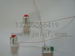 瓯联铅封专业的塑料铅封出售 塑料铅封公司代理