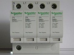 浙江施耐德PR65r/3P N浪涌保护器知名厂家