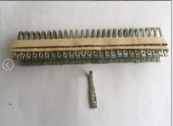 【山东矿用皮带扣】直销厂家——东德机电，品质优良