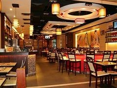 本溪东北菜饭店设计装修公司|想要中餐厅设计装修就