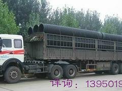 兴国通管业供应合格的HDPE增强缠绕管，HDPE