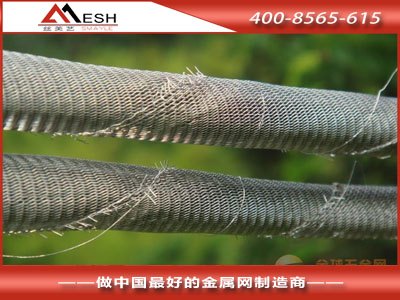 厂家直销光缆防鼠网 电缆防鼠网 光缆通讯线路应用