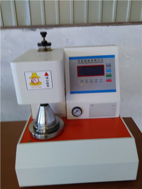 HP-NPD1600S型电脑测控纸张耐破度仪