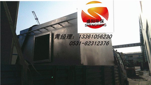 济南jshb盛阳工业除尘器