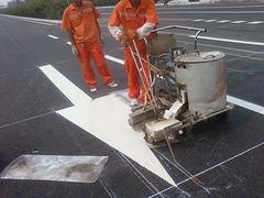 银川道路标线工程，甘肃声誉好的道路标线施工推荐