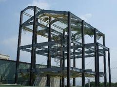 优质的工业厂房钢结构建筑就在真顺恒达钢结构——低