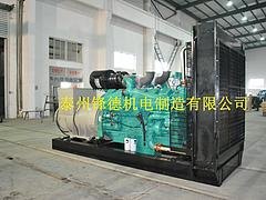江苏1200KW重康柴油发电机组知名厂家