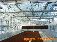 良好口碑的pc板温室大棚建设就在万红温室园艺工程