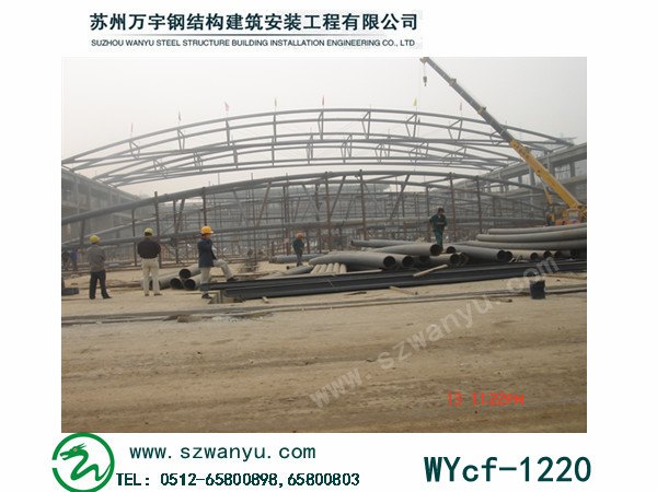 镇江钢结构厂房设计安装 钢结构仓库价格 厂家直销