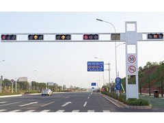青海道路信号灯生产，甘肃专业的道路信号灯哪里有售