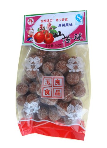果丹皮批发【专业厂家 玉良食品】山楂饼生产厂家￥