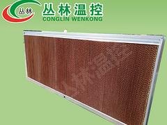 潍坊哪里有供应实用的镀锌板水帘 水帘框供货厂家