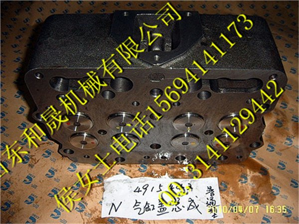 找重康NTA855缸盖3007716到山东