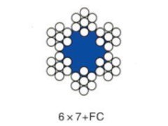 在哪能买到高品质的6|7+FC不锈钢丝绳：蚌埠钢