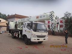 河南新源重工专业供应新源吊车 河南吊车