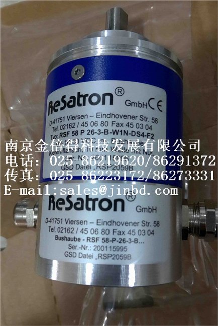 供应RESATRON编码器