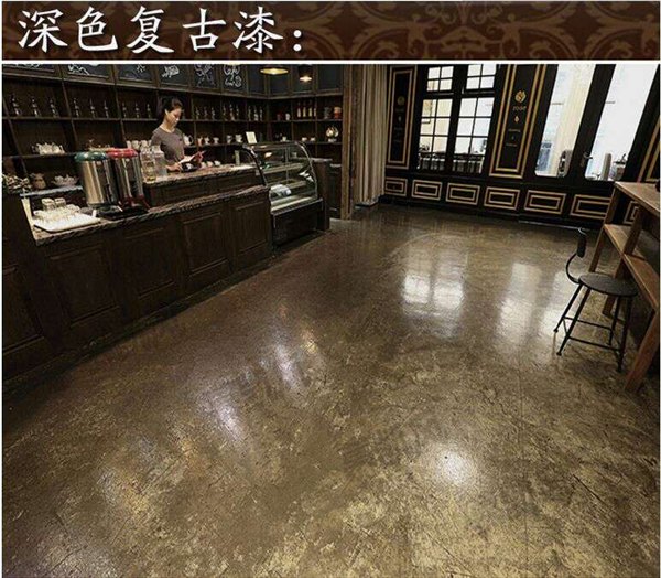 山东复古地坪生产厂家火热促销，如此价格【后惠无期