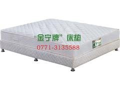 大量供应出售品质好的广西金宁床垫：防城港品牌床垫