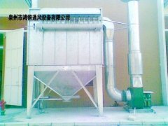 广东除尘设备：销量领先的脉冲除尘器 脉冲除尘器厂