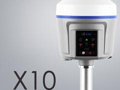 质量较好的华测X10 GNSS RTK测量系统厦