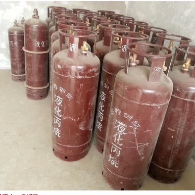 供甘肃海石湾丙烷和红古钢瓶优质价廉