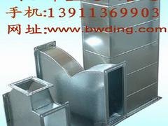 通风管道加工的技术决定了其性能的优良性