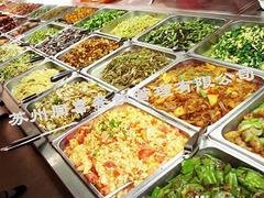 提供优质食堂托管服务：卫生团膳配送