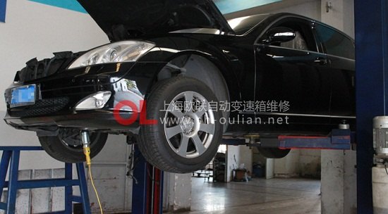 上海奔驰S350L变速箱 奔驰722.9变速箱维修 上海欧联