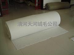 服装填充物羊毛絮片